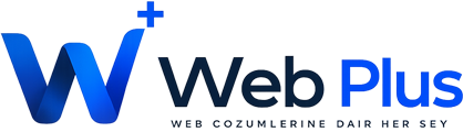 Web Plus Yazılım A.Ş.