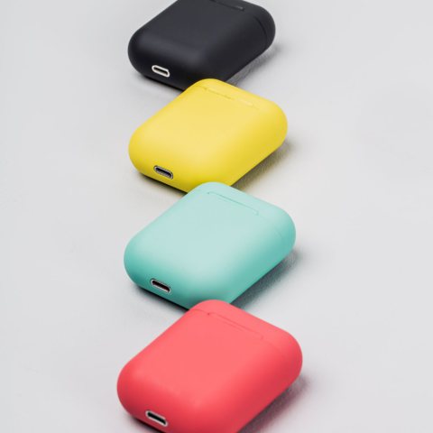 Aura Buds Color Wireless Earbuds