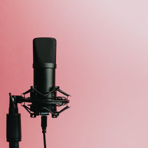 Microphone à condensateur USB Aura Cast