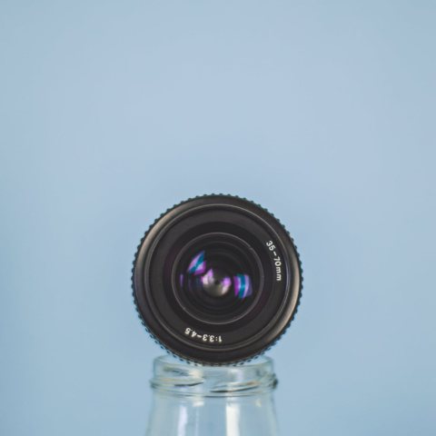 Lumen 50mm f/1.8 Prime Lens