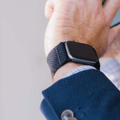 ساعة Pulse Watch S2 الذكية